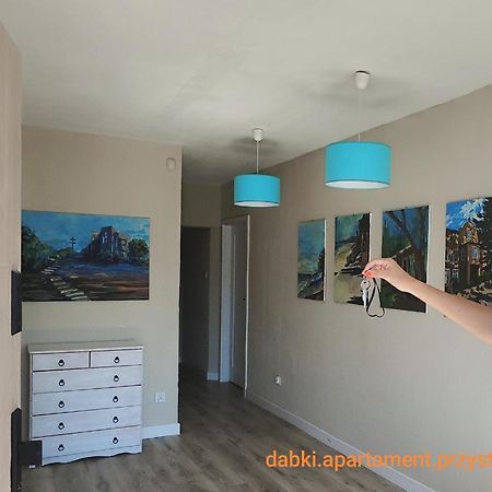 Apartament Przystan Dabki 아파트 외부 사진